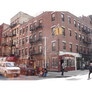 Photo États-Unis New York Soho 2006-03 70