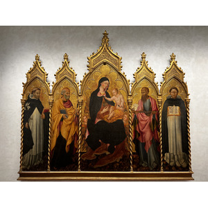 Photo Italie Florence Galerie des Offices 2022-05 153