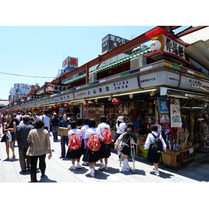 Photo Japon Tokyo Asakusa 2010-06 38