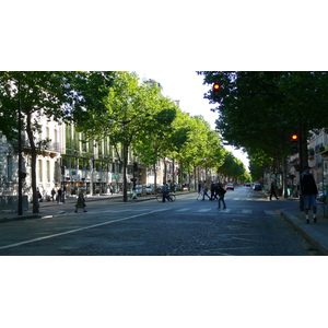 Photo France Paris Place de l'Etoile 2007-05 112