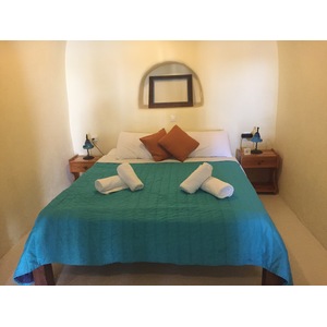 Photo Grèce Santorin Oia cave house 2016-07 6