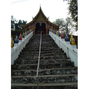 Photo Thaïlande Route de Chiang Mai à Pai 2007-02 16