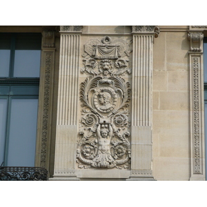 Photo France Paris Le Louvre 2007-05 158