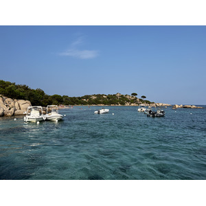 Photo France Corse Plage de Santa Giulia 2023-06 3
