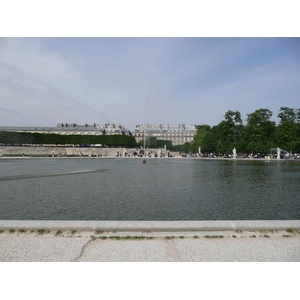 Photo France Paris Jardin des Tuileries 2007-05 261