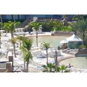 Photo Émirats arabes unis Dubai Dubai Aquaventure 2009-01 163