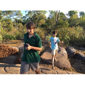 Photo Thaïlande Parc National Phu Hin Rong Kla 2014-12 352