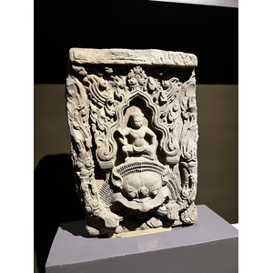Photo Cambodge Siem Reap Musée national d'Angkor 2023-01 50