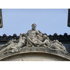 Photo France Paris Le Louvre 2007-05 2