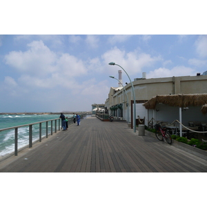 Photo Israel Tel Aviv Port de Tel Aviv 2007-06 17