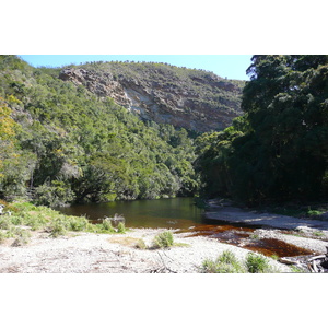 Photo Afrique du Sud Nature's Valley 2008-09 6