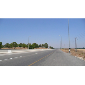 Photo Israel Route de Ashkelon à Arad 2007-06 186