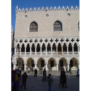 Photo Italie Venise 2005-03 394
