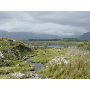 Photo Irlande Connemara 2003-09 60
