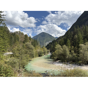 Photo Slovenie Rivière Soca 2025-09 41