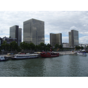 Photo France Paris Randonnée Roller et Coquillages 2007-07 71