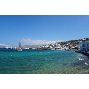 Photo Grèce Mykonos 2016-07 29
