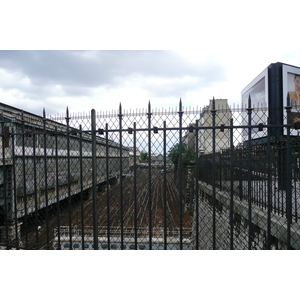 Photo France Paris Rue de Rome 2007-06 117