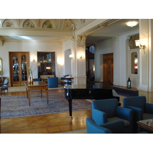 Photo Suisse Pontresina Grand Hotel Kronenhof 2007-01 55