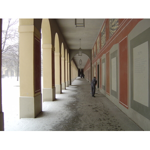 Photo Allemagne Munich 2005-02 7
