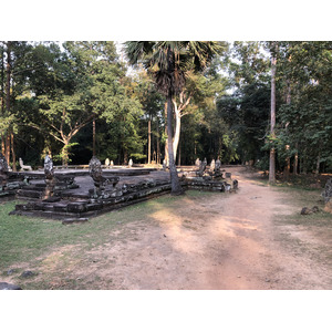 Photo Cambodge Siem Reap Banteay Kdei 2023-01 23