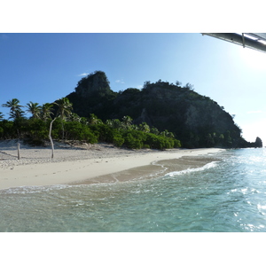 Photo Îles Fidji île Castaway(Seul au monde) 2010-05 132