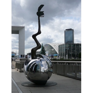 Photo France Paris La Defense 2007-05 136