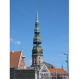 Photo Lettonie Riga 2009-04 91