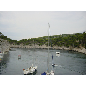 Photo France Cassis 2002-08 25