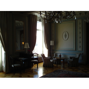 Photo Suisse Pontresina Grand Hotel Kronenhof 2007-01 34