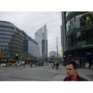 Photo Norvège Oslo 2002-04 70