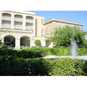 Photo Malte Hotel Corinthia Palace 2001-08 1