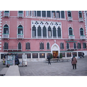 Photo Italie Venise 2000-12 67
