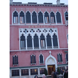 Photo Italie Venise 2000-12 65