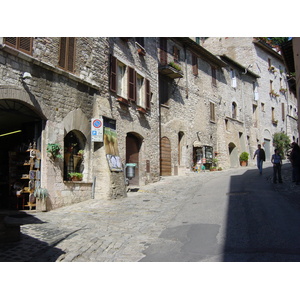 Photo Italie Assise 2002-07 38