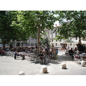 Photo France Montpellier 2006-06 14