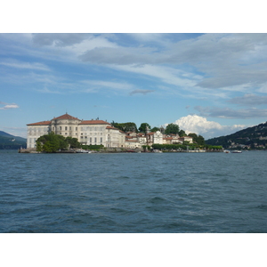 Photo Italie Isola Bella 2009-06 24