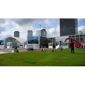 Photo France Paris La Defense 2007-05 155