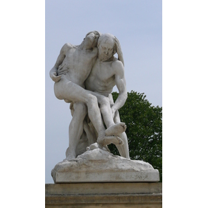 Photo France Paris Jardin des Tuileries 2007-05 177