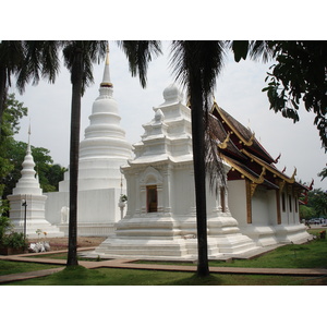 Photo Thaïlande Chiang Mai 2006-04 29