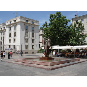 Photo France Montpellier 2006-06 137