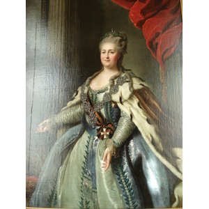 Photo Russie Saint-Pétersbourg Musée de l'Ermitage 2006-03 274