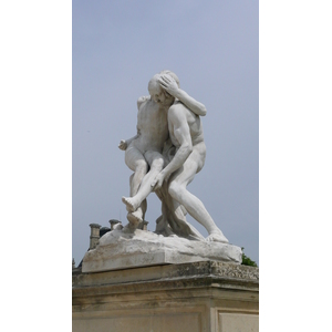 Photo France Paris Jardin des Tuileries 2007-05 147