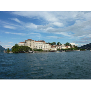 Photo Italie Isola Bella 2009-06 26