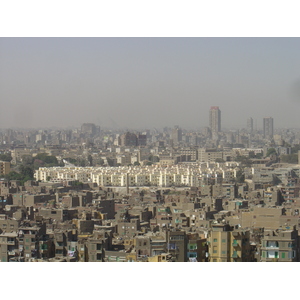 Photo Égypte Le Caire Citadelle 2004-09 4