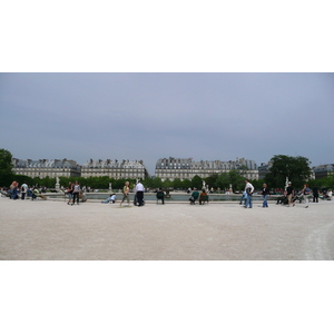 Photo France Paris Jardin des Tuileries 2007-05 148