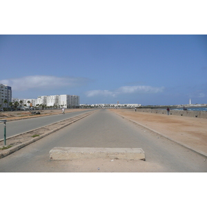 Photo Maroc Casablanca Plage de Casablanca 2008-07 93