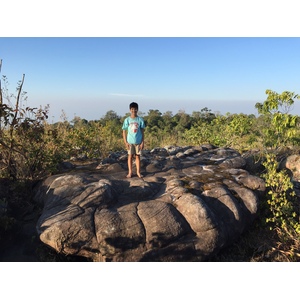 Photo Thaïlande Parc National Phu Hin Rong Kla 2014-12 13