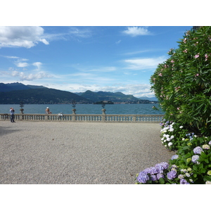Photo Italie Isola Bella 2009-06 16