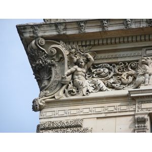 Photo France Paris Le Louvre 2007-05 130